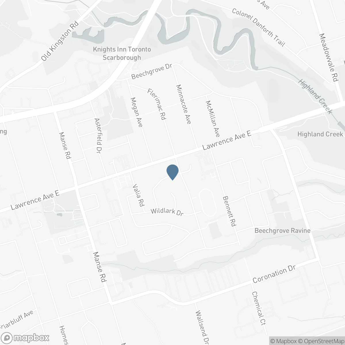 46 STONEY CREEK DRIVE, Toronto, Ontario M1E 3L3